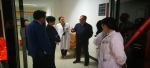 王虎副主任调研住院医师规范化培训基地学科建设情况 - 卫生厅