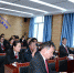 果洛中院深入学习贯彻《中华人民共和国监察法》 - 法院