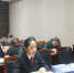 达日人民法院参加人民陪审员法实施动员部署视频会议 - 法院