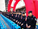 西宁市公安局积极参加第31个“世界无烟日”暨西宁市“控烟标准化一条街”宣传活动 - 公安局