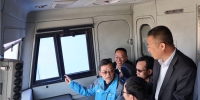 王永祥副厅长赴海西调研指导地方铁路建设及运营工作 - 交通运输厅
