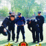 湟源县公安局组织开展民警体能达标测试活动 - 公安局