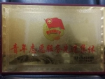 湟源县公安局1个集体、3名个人受到团县委表彰 - 公安局
