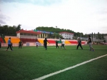 湟中县公安局工会积极备战市局警运会足球比赛 - 公安局