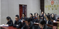 达日县人民法院参加全省法院电子卷宗随案同步制作及深度应用视频培训会 - 法院
