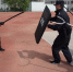 反恐支队开展警务实战训练活动使“学”与“做”有机结合 - 公安局