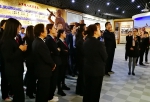 湟源县法院组织全院干警参观小高陵精神展览馆 - 法院