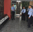 大通县公安局组织民警参观西宁市检察院法治警示教育基地 - 公安局