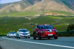 第五届环青海湖电动汽车挑战赛环湖评测赛收车 圆满完成8个赛段10项评测 - Qhnews.Com
