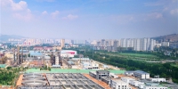 西宁市第六污水处理厂工程进入进水调试阶段 - 人民政府