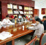 河南县法院党支部召开“回顾党的光辉历程，回望改革开放40年伟大成就”主题组织生会 - 法院