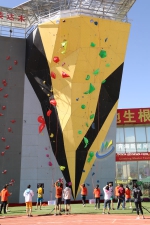 2018“一带一路”中国·青海高原国际攀岩大师赛圆满闭幕 - Qhnews.Com