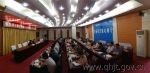 省厅召开党组中心组学习（扩大）会议 - 交通运输厅