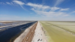 保护生态环境 察尔汗盐湖谱写可持续发展新篇章 - Qhnews.Com