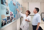 省卫生计生委赴天津市对接卫生援青帮扶工作 - 卫生厅