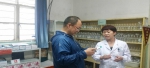 王虎副主任深入基层督导调研疾病预防控制和地方病防治等工作 - 卫生厅