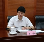 李晓东副主任赴北京对接医疗卫生对口支援玉树工作 - 卫生厅