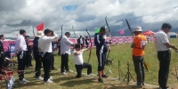 促进民族团结，发展民族传统体育竞技
    —记全省残疾人射箭比赛 - 残疾人联合会