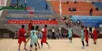 青海省第十七届运动会暨第二届全民健身大会
残疾人（聋人）篮球比赛在黄南州圆满结束 - 残疾人联合会