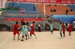 青海省第十七届运动会暨第二届全民健身大会
残疾人（聋人）篮球比赛在黄南州圆满结束 - 残疾人联合会