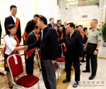 青海省召开2018年度退役士兵安置工作会议 - 民政厅