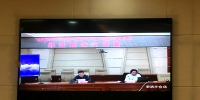玛沁县人民法院积极参加“双百”法治宣讲政法专场暨政法大讲堂 - 法院