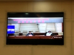 玛沁县人民法院积极参加“双百”法治宣讲政法专场暨政法大讲堂 - 法院