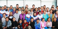 走向心中的“诗和远方”  60名杂多学生开启北京之旅 - Qhnews.Com