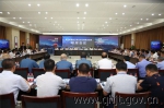 第三届青新宁陕川甘区域联动治超联席会议在新疆召开 - 交通运输厅