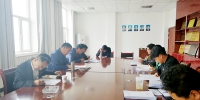 河南县法院党支部组织召开专题组织生活会 - 法院