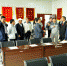 湟源县人大代表、政协委员视察指导法院工作 - 法院