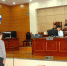 大通县法院联合社区开展法院公众开放日活动 - 法院