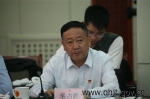 刘小明副部长来厅调研青海交通运输工作 - 交通运输厅