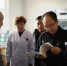 王虎副主任赴果洛调研疾病预防控制和地方病防治等工作 - 卫生厅