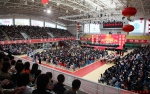 青海民族大学举行2018级新生开学典礼 - Qhnews.Com