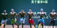 西北五省区健身健美锦标赛展示“梦幻身材” 选手坦言“美好身材全靠坚持” - Qhnews.Com