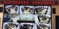 青海省2018年国家统一法律职业资格考试今日开考 - Qhnews.Com