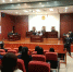 城西法院开展行政案件庭审观摩活动 - 法院