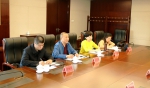 国家法官学院内蒙古分院来青海省高院调研双语培训工作 - 法院