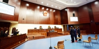 2018年青甘两省汉藏双语法官培训组织开展模拟庭审暨结业考核活动 - 法院