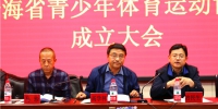 少年强则中国强 青海省青少年体育运动协会成立 - 青海热线