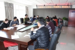 久治县人民法院召开“四德”教育专题会议 - 法院