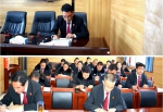果洛州法院专题学习《中国共产党纪律处分条例》 - 法院