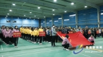 2018年青海省新闻界体育运动会举行 - Qhnews.Com
