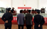 同仁县人民法院巡回审判进校园 - 法院