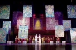 舞剧《唐卡》在上海国际艺术节绽放异彩 - Qhnews.Com