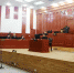 循化县法院公开审理首起刑事附带民事公益诉讼案件 - 法院