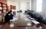 河南县法院召开“纠正滥发津补贴”专题组织生活会 - 法院