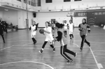 海西州少数民族中学生篮球赛开赛 - Qhnews.Com