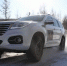 验证硬实力硬派SUV哈弗H9冰雪试驾 - 青海热线